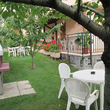 B&B Le Begonie Ascoli Piceno Exterior foto
