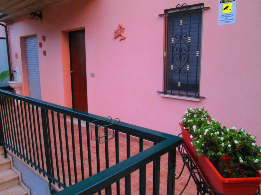 B&B Le Begonie Ascoli Piceno Zimmer foto