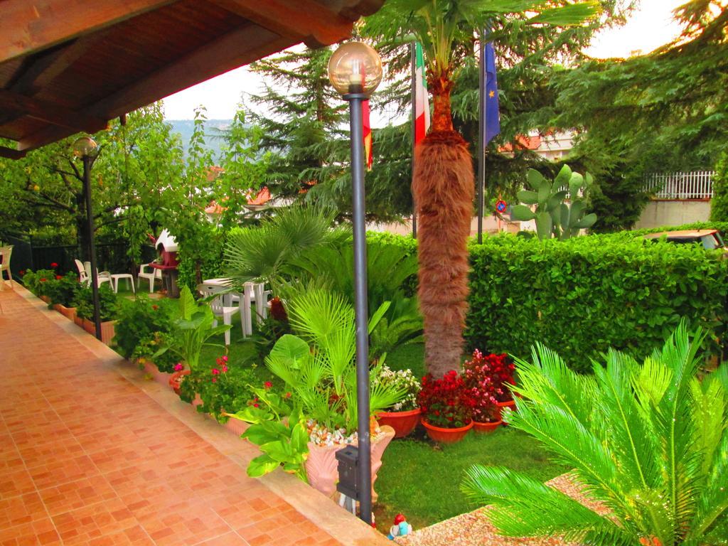 B&B Le Begonie Ascoli Piceno Zimmer foto