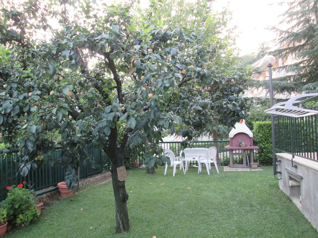 B&B Le Begonie Ascoli Piceno Exterior foto
