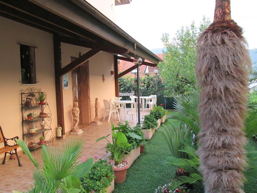 B&B Le Begonie Ascoli Piceno Exterior foto
