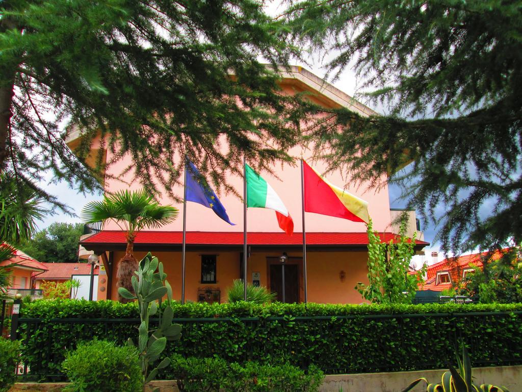 B&B Le Begonie Ascoli Piceno Exterior foto