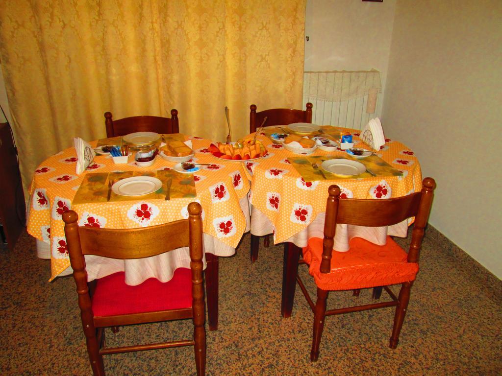 B&B Le Begonie Ascoli Piceno Exterior foto