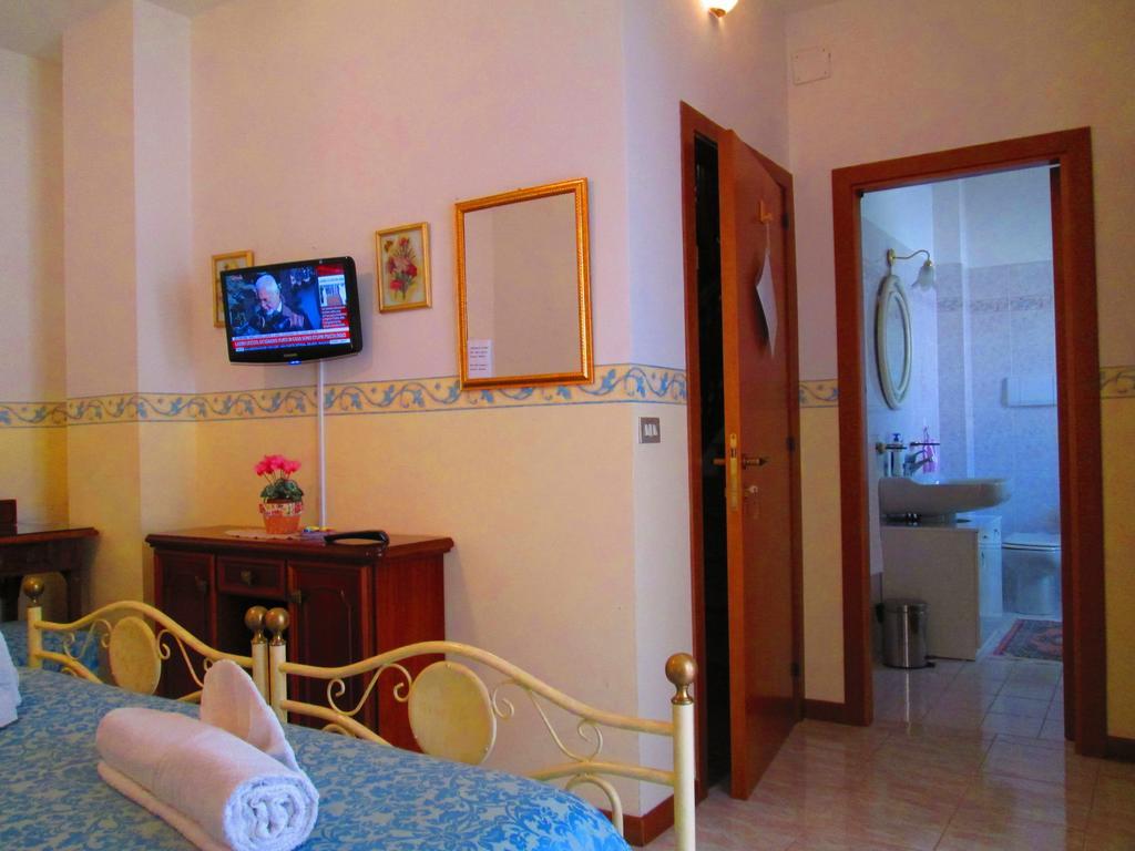 B&B Le Begonie Ascoli Piceno Exterior foto