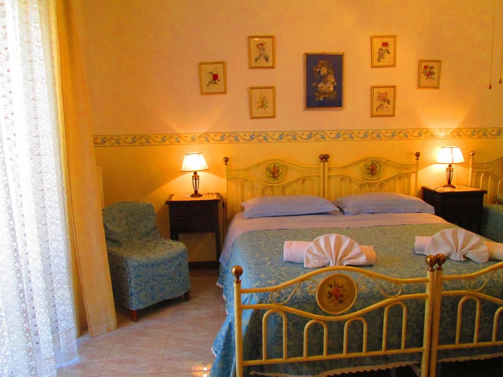 B&B Le Begonie Ascoli Piceno Zimmer foto