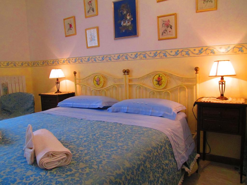 B&B Le Begonie Ascoli Piceno Exterior foto
