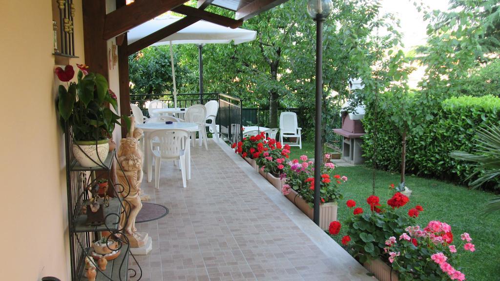 B&B Le Begonie Ascoli Piceno Exterior foto