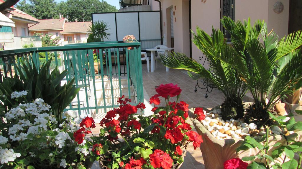B&B Le Begonie Ascoli Piceno Zimmer foto