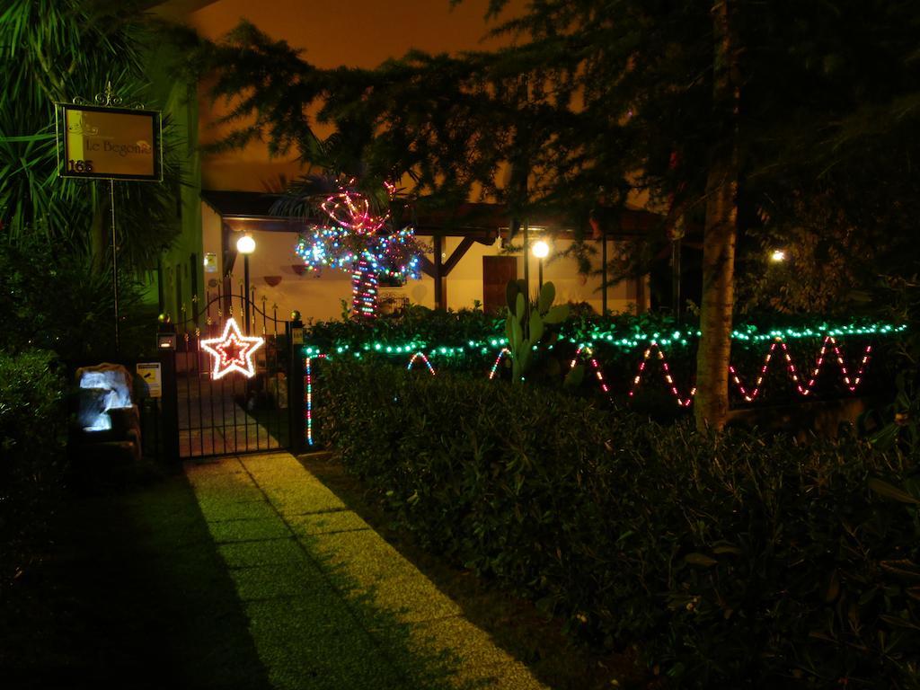 B&B Le Begonie Ascoli Piceno Exterior foto