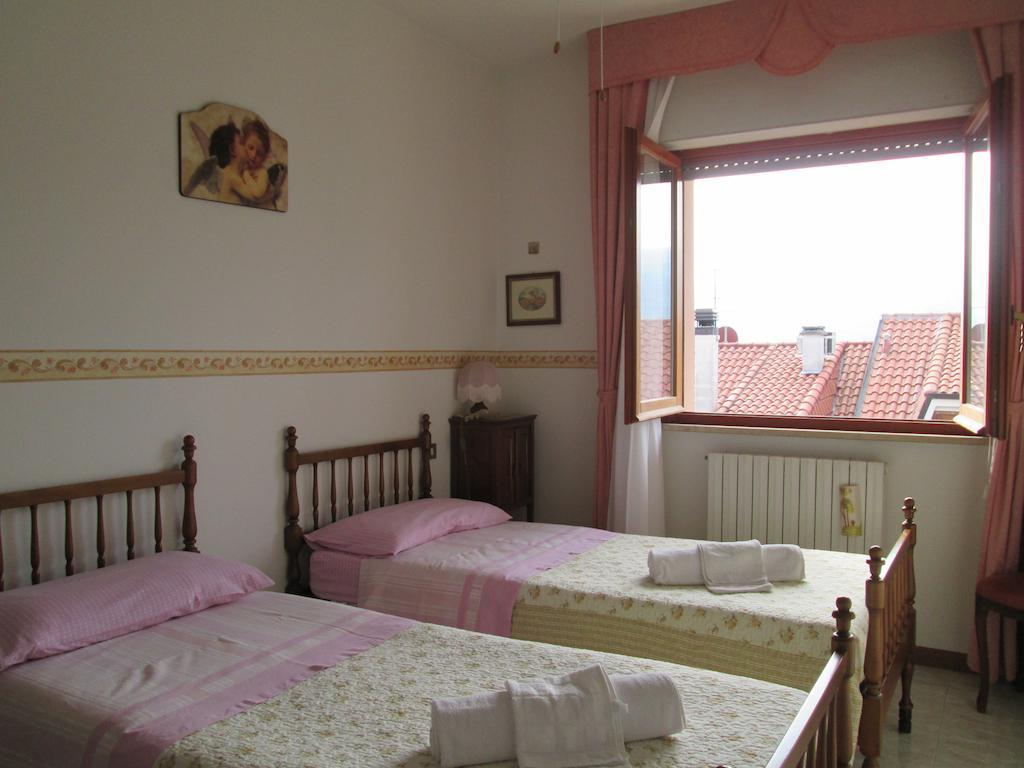 B&B Le Begonie Ascoli Piceno Zimmer foto
