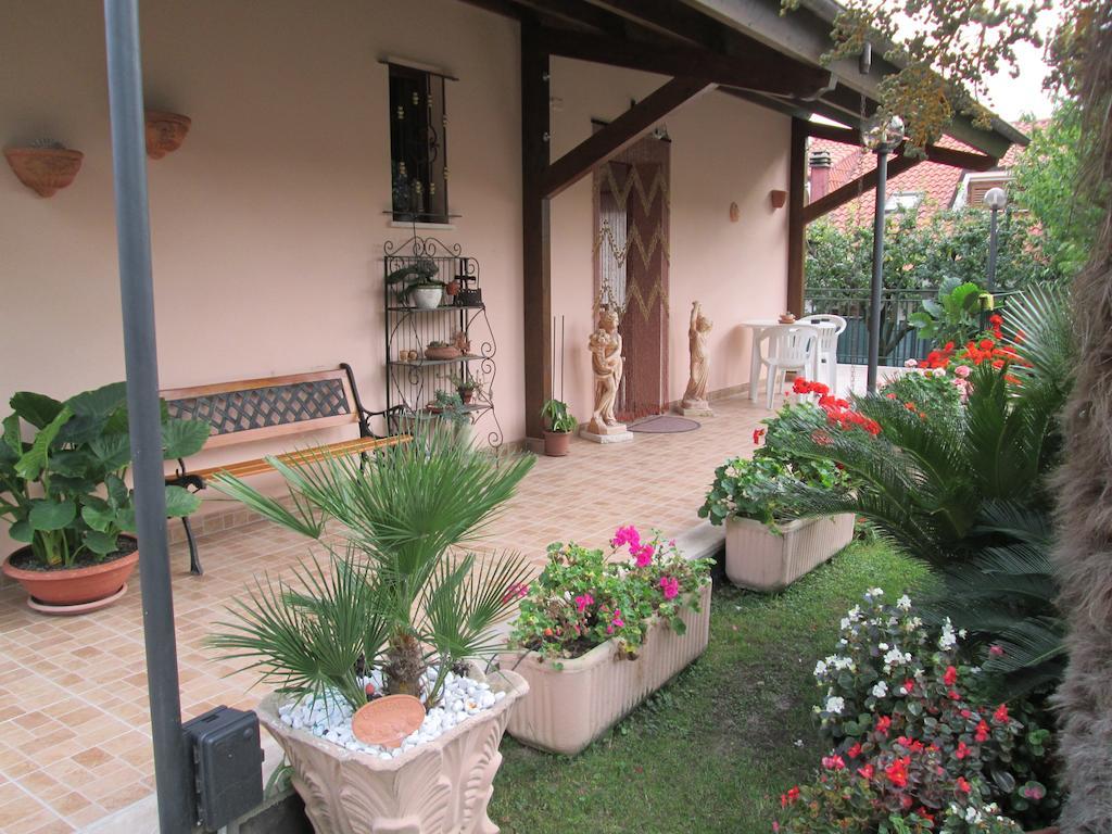 B&B Le Begonie Ascoli Piceno Exterior foto