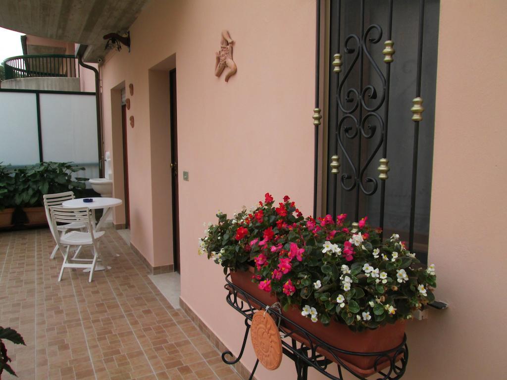 B&B Le Begonie Ascoli Piceno Zimmer foto