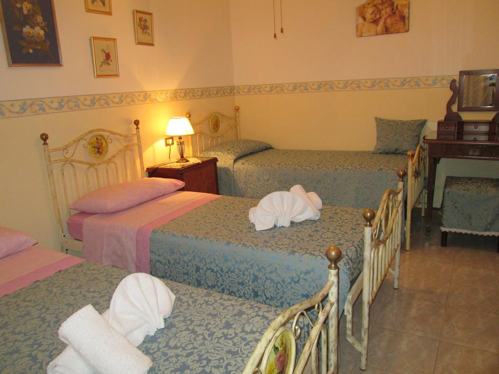 B&B Le Begonie Ascoli Piceno Exterior foto